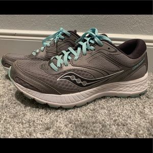 Saucony sneakers